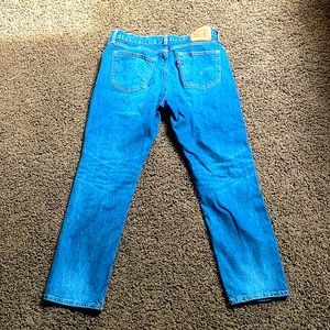Levi’s 541, athletic , 34w 32L, worn once don’t like colour